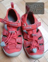 Keen Sandalen Gr 25 26 Orange Baden-Württemberg - Heubach Vorschau