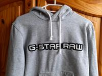 G-Star Hoodie S Grau Hessen - Butzbach Vorschau