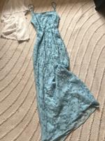 Langes Kleid mit Stickerei Neuhausen-Nymphenburg - Neuhausen Vorschau