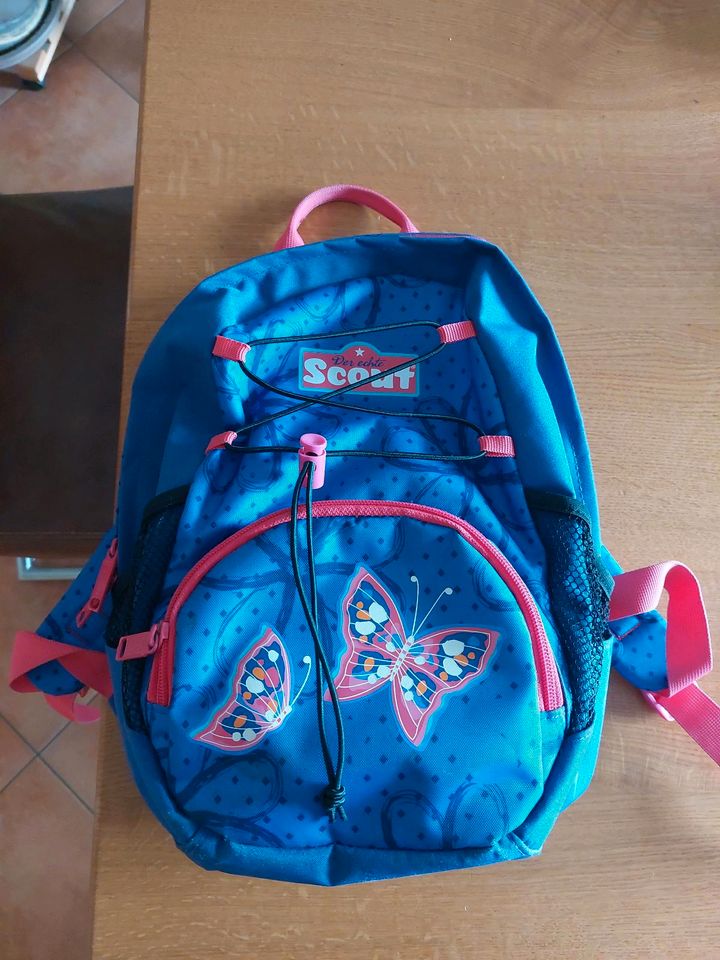 Scout Rucksack Schmetterling in Odelzhausen