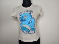 Peta2 Shirt gegen Tierversuche "Only Monsters Test On Animals" Mecklenburg-Vorpommern - Neubrandenburg Vorschau