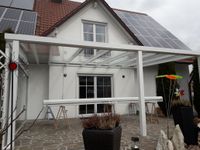 Terrassenüberdachung-Carport-Vordach-Markise bis zum 50% Rabatt Bayern - Donauwörth Vorschau