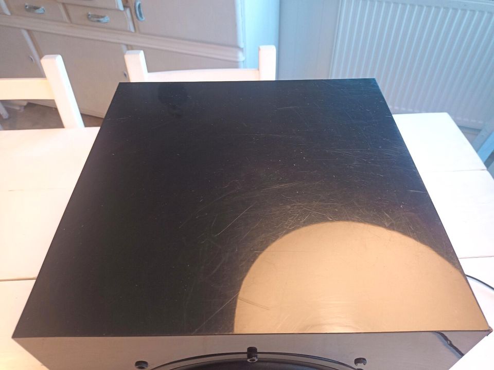 Audio Pro Subwoofer in Steinau an der Straße