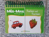 Kinderspiel "Mix- Max Kindergarten: Farben und Formen" Rheinland-Pfalz - Hüffelsheim Vorschau