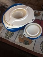 5 Set Tupperware Schüssel blau Kr. Altötting - Stammham Vorschau