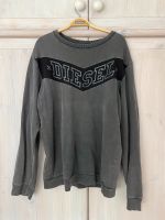 Diesel Pullover grau Gr. L Dresden - Schönfeld-Weißig Vorschau