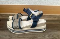 Sandalen von Bugatti Größe 42 Niedersachsen - Neuenhaus Vorschau