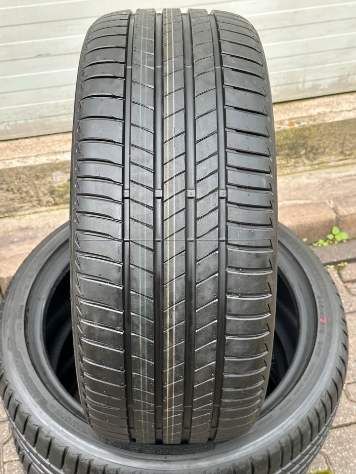 4x Sommerreifen 245/40R19 94W Bridgestone Turanza T005 NEU 2023 in Gelsenkirchen