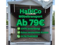 Transporter mit Helfer - Möbeltransport - Möbeltaxi Nordrhein-Westfalen - Mönchengladbach Vorschau