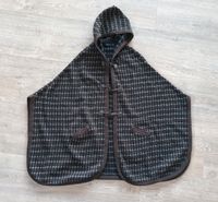 ZARA PONCHO mit Kapuze Größe M Niedersachsen - Braunschweig Vorschau