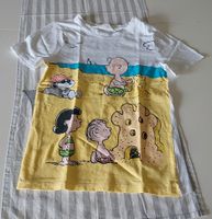 T-Shirt Peanuts h&m Größe 122/128 Niedersachsen - Cuxhaven Vorschau