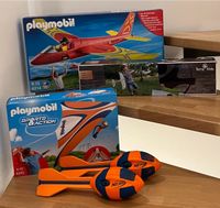 Outdoor-Spielzeug-Paket, Playmobil, Nerf, Haba Bayern - Markt Schwaben Vorschau