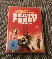 DVD Tarantino: Death Proof - Todsicher - Grindhouse Hessen - Marburg Vorschau