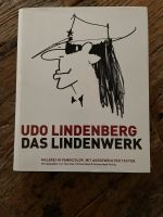 UDO  LINDENBERG  "DAS LINDENWERK" Malerei m.ausgew. Texten sign. Nordrhein-Westfalen - Bad Oeynhausen Vorschau