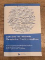 Wirtschafts- & Sozialkunde Übungsheft zur Prozubi Lernplattform Hessen - Melsungen Vorschau