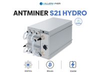 Antminer S21 Hydro 335 TH/s - BITCOIN ASIC Miner Neuware Berlin - Köpenick Vorschau