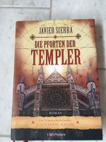 Javier Sierra: die Pforten der Templer Thriller Buch Baden-Württemberg - Rauenberg Vorschau