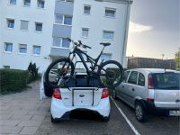 Menabo Fahrradträger für Kleinwagen mit Zubehör UVP300€ Baden-Württemberg - Rosenfeld Vorschau