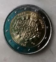 Karl der Große 2 € Münze Niedersachsen - Buxtehude Vorschau