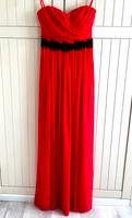Jake‘s Abendkleid Gr.34, lachs rot, trägerlos, lang Nordrhein-Westfalen - Kaarst Vorschau