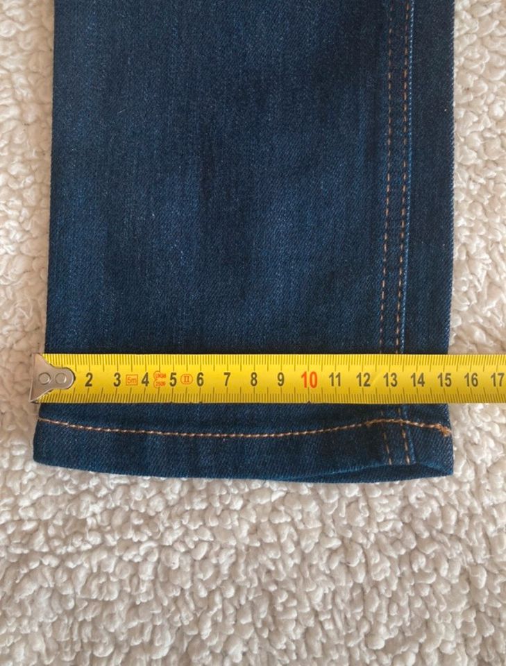 dunkel blau Jeans Hose esmara M 38 NEU ungetragen in Perleberg