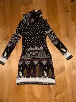 Damen Kleid - Lavand Gr. M - Wolle - tolles Muster Winter Rheinland-Pfalz - Köwerich Vorschau