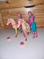 Barbie mit Pferd und Zubehör Niedersachsen - Osnabrück Vorschau