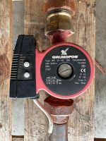 GRUNDFOS UPE 32-40 180 HEIZUNGSPUMPE-UMWÄLZPUMPE 230 V Hessen - Biebesheim Vorschau