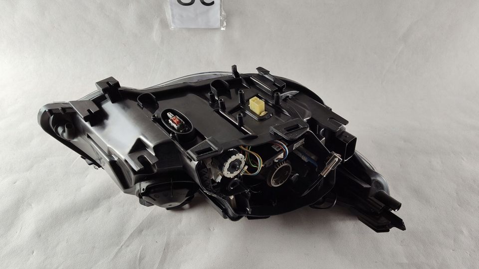 BMW E60 E61 LIFT LCI XENON DYNAMIC SCHEINWERFER  4217743 TOP in Neu-Isenburg