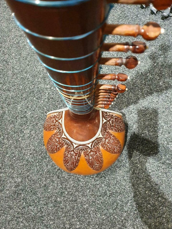 Sitar Indisches Zupfinstrument Ravi Shankar Style Sitar in Hannover