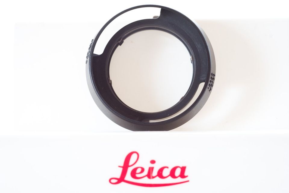 Leitz / Leica Gegenlichtblende 12538 für Summicron 2,0/50mm in Wetzlar