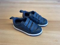 Sneaker Turnschuhe Klett H&M 24 blau Baden-Württemberg - Leingarten Vorschau