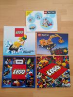 Lego Kataloge 1987, 1990, 1991, Technic Bayern - Miltenberg Vorschau