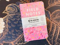 FIELD NOTES | BLADEHQ | 3er Pack | Dessert Warrior | limitiert | Mecklenburg-Vorpommern - Burow Vorschau