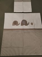 Babybettwäsche von alvi, Elefant Motiv, für die Wiege, neu Nordrhein-Westfalen - Neuss Vorschau