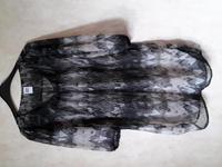 3/4 arm Tunika Bluse Shirt Gr.M Vero Moda, gerafft Saarland - Kleinblittersdorf Vorschau