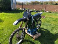 Kawasaki KX 125 1997 Cross Bayern - Wettstetten Vorschau