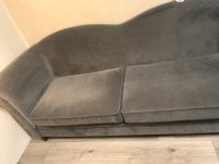 Designer Samt Sofa Nordrhein-Westfalen - Castrop-Rauxel Vorschau