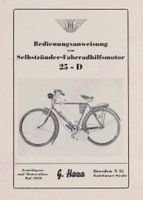 !suche! HAZA Hilfsmotor Oldtimer Fahrrad (MAW Steppke Dwigatel) Leipzig - Leipzig, Zentrum-Nord Vorschau