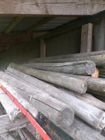 Holzpfähle gebraucht Pfosten Nordrhein-Westfalen - Kamen Vorschau