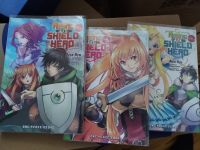 The Rising of the Shield Hero Band 1-3 Manga Englisch Berlin - Charlottenburg Vorschau