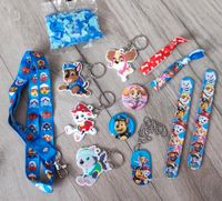 *NEU* Fanpaket Paw Patrol, Schlüsselanhänger/Schlüsselband/Button Sachsen - Weinböhla Vorschau