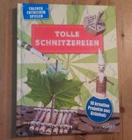 Buch - Tolle Schnitzereien Bayern - Kammeltal Vorschau