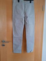 Herrenhose Slim fit Gr.30 beige Bayern - Schöllnach Vorschau