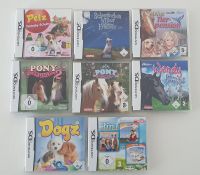 8 Spiele Nintendo DS Baden-Württemberg - Sinsheim Vorschau