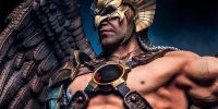 Iron Studios 1/3 Statue Hawkman EX Marvel no Sideshow Bayern - Sondheim v.d.Rhön Vorschau