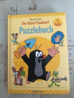 Puzzlebuch: der kleine Maulwurf mit 5 Puzzles und Geschichten Sachsen - Stauchitz Vorschau