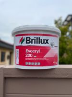 Brillux Evocryl 200 Farbe 10L - Fassadenfarbe beige Niedersachsen - Cremlingen Vorschau