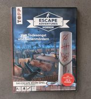 Escape Room Spiel Buch: Von Todesangst und Serienmördern Baden-Württemberg - Ditzingen Vorschau