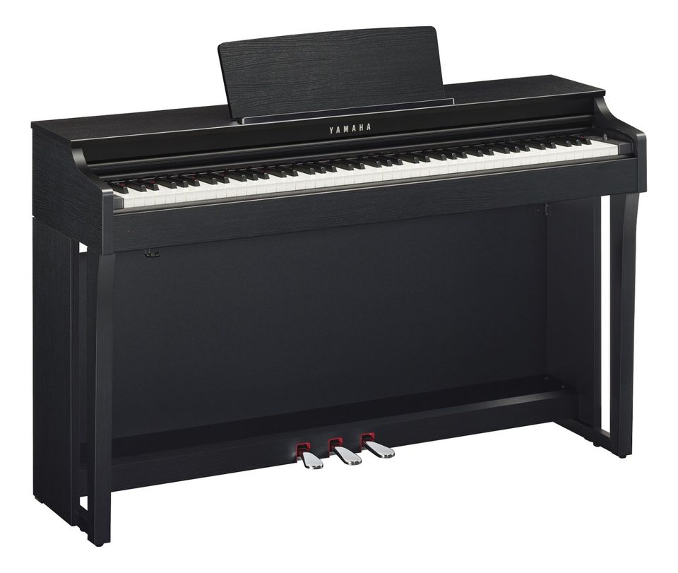 Yamaha Digitalpiano Clavinova CLP-725 in Aachen